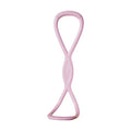 StarkBroMaker Figure 8 Fitness Resistance Band for Women and Men, Elastic Exercise Bands for Arms Chest and Back, Chest Expander and Yoga Gym Workout Pulling Rope, 8 Word Elastic Tubing for Muscle Training Band for Bodybuilding enthusiast